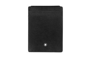 Кошелек для карт из натуральной кожи теленка MONTBLANC, box(basic set+box)