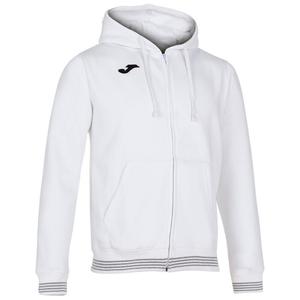 Толстовка Joma Campus III Full Zip, белый