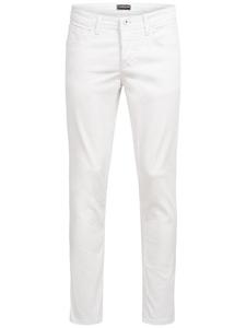 Джинсы асминеро Alessandro Salvarini, белый