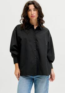 Блуза JJXX Button-down blouse, Black