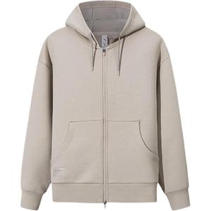 Куртки и пальто для разнообразных тренировок мужские ANTA, бежевый