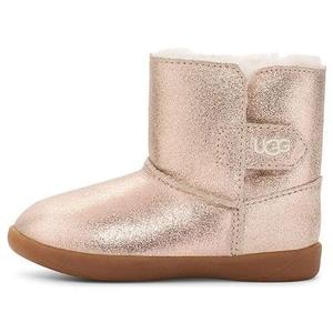 Кроссовки UGG Keelan Metallic Glitter 'Rose Gold'