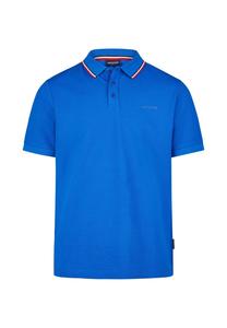 Рубашка поло HECHTER PARIS, цвет Cornflower