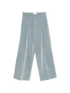 Вельветовые брюки свободного кроя Bonsai, синий