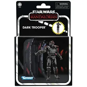Детская фигурка Star Wars La Colection Vintage Dark Trooper, мультиколор
