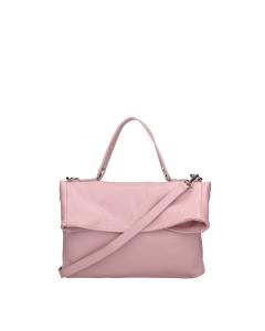 Сумка через плечо Viola Castellani, розовый