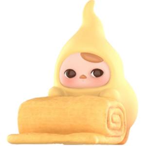 PUCKY Egg Bean Collection мистическая коробка одиночная мистическая коробка/полный набор 12 шт POP MART