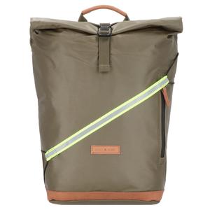 Рюкзак Greenburry Aviator 44 cm Laptopfach, оливковый