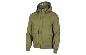 Куртка мужская зеленая Nike, зеленый