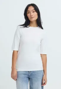 Базовая футболка oxnpubby Oxmo, Cloud Dancer