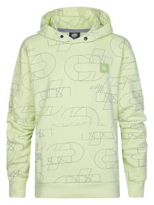 Толстовка Petrol Industries, пастельный зеленый