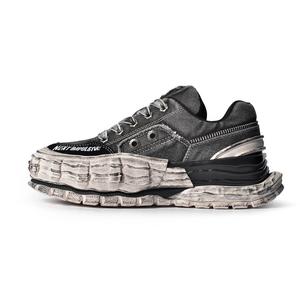 Низкие повседневные туфли женские Reemoor, Black