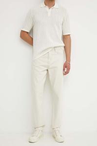 САКОСМО джинсы Samsoe Samsoe, бежевый