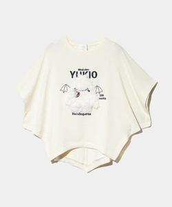 libi se mi to/Libi Se Mito Monster Poncho PO (ЖЕНСКОЕ)