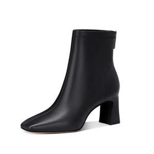 Ботильоны женские 6 см JESSICA SOPHIA, Cherry Red