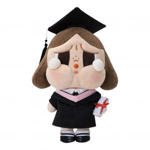 Фигурка Pop Mart CryBaby Sunset Concert Series Plush Doll