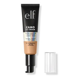 Камуфляжный CC-крем e.l.f. Cosmetics, Medium 330 W