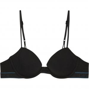 Женский бюстгальтер Calvin Klein, черный