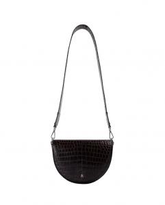 Сумка через плечо Scalpers Tulum, бургундия