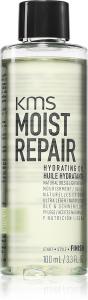 Увлажняющее восстанавливающее масло увлажняющее масло для тела и лица Kms, 100 мл