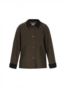 Куртка DreiMaster Vintage, темно-оливковый