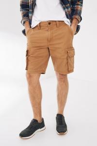Шорты-карго FatFace Breakyard Fat Face, коричневый