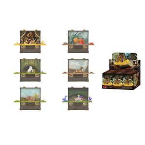 Коллекция "Фантастические твари" загадочные коробки "Фантастические твари" одиночная загадочная коробка/полный набор 6 шт POP MART