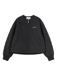 Стеганый пуховик Carhartt Wip, черный