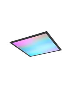 Reality Leuchten Потолочный светильник BETA в матово-черном цвете