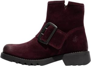 Женские современные ботильоны FLY London, Purple