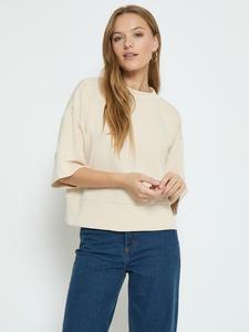 Блузка из песочного цвета Peppercorn