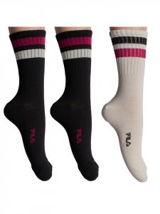 Носки Fila, разноцветный