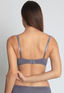 Бюстгальтер SPACER 'PURE ANIMAL' Sassa, серый