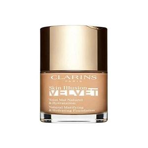 Clarins Skin Illusion Velvet Foundation #108.3n 30мл