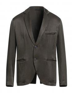 Блейзер Giorgio Armani, зеленый