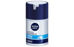 NIVEA Мужской мульти-лосьон для контроля жира увлажняющий, питающий, освежающий и контролирующий жир 50г/50г*2