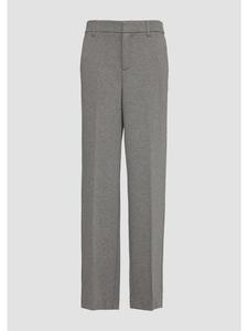 Брюки цвета 9730_графит s.Oliver