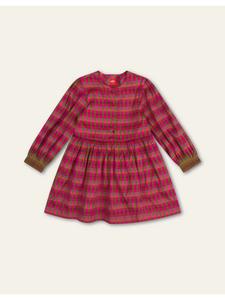 Платье герцогини зеленого цвета Oilily