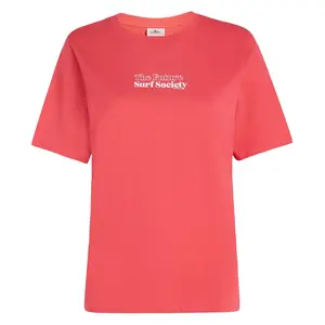 Футболка с коротким рукавом O´neill The Future Surf Society, красный