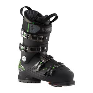 Горнолыжные ботинки Rossignol Hi Speed 120 Pro MV GW (мужские) - зима 2024 года, Black/Green