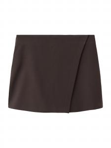MANGO Юбка 'CANDELA2' в коричневом цвете