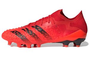 Predator Freak.1 Low AG «Demonskin - Solar Red» Adidas