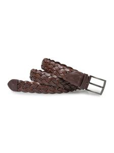 Ремень Floris van Bommel De er 37, коричневый