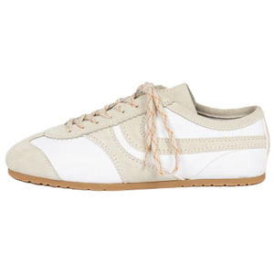 DRIES VAN NOTEN Женские белые кеды Low Top Casual