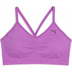 Top move shapeluxe seamless br Puma, цвет wild berry