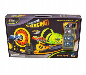 Причудливая машина для запуска трековых петель Midex