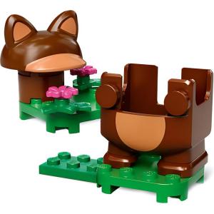 Набор строительных блоков Super Mario Kitten Enhancement Pack, 13 деталей, Lego, lynx mario