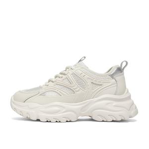 Кроссовки BELLE Chunky Sneakers Women's Low-top Beige, бежевый