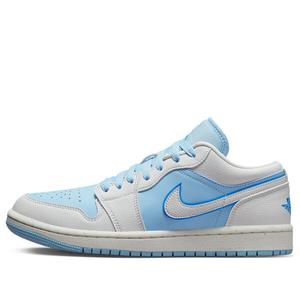 Кроссовки 1 low se 'reverse ice blue' Air Jordan, мультиколор