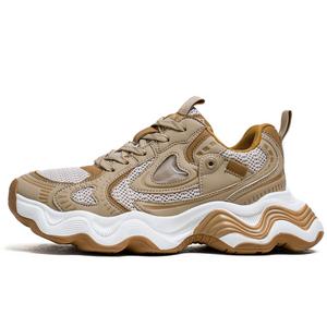 Износостойкие низкие кроссовки на массивной подошве для мужчин BOLE, Khaki